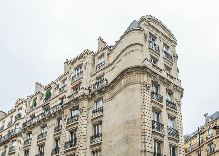 Appartement Ws Tour Eiffel - Laos à Paris