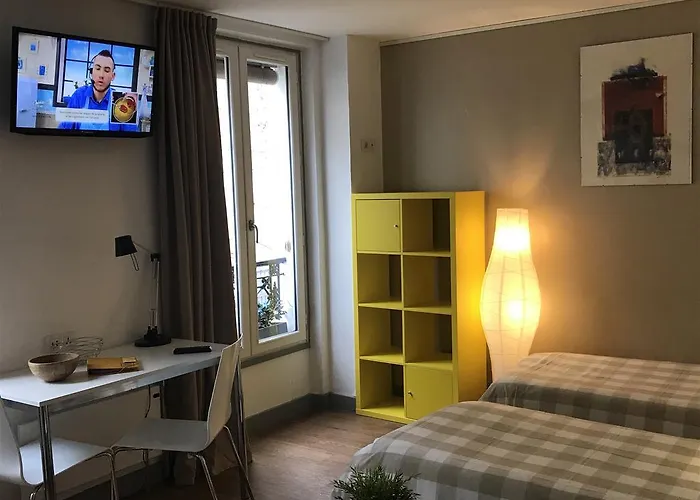 Hôtel de la Mare Paris